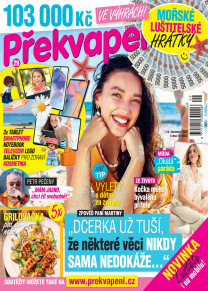 Překvapení + speciály