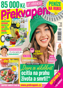 Překvapení + speciály