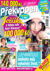 Překvapení + speciály