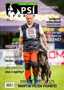 Psí sporty