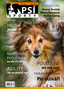 Psí sporty