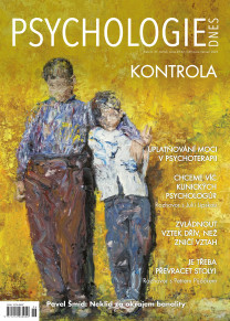 Psychologie dnes