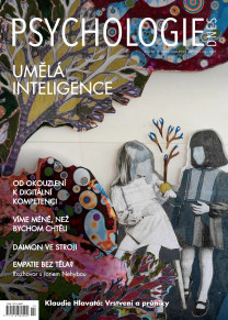 Psychologie dnes