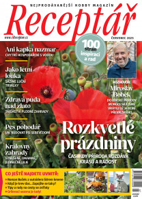 Receptář + Speciály