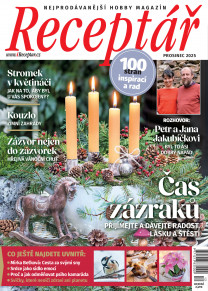 Receptář + Speciály