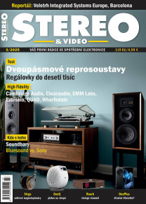 Stereo & Video 
