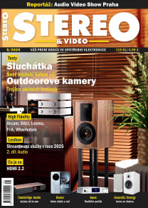 Stereo & Video 