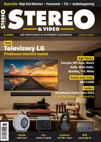 Stereo & Video 