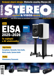 Stereo & Video 