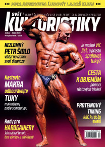 Svět kulturistiky