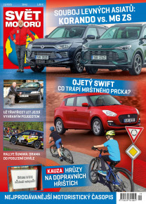 Svět motorů