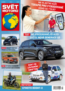 Svět motorů
