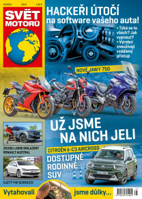 Svět motorů
