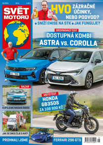 Svět motorů