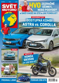 Svět motorů