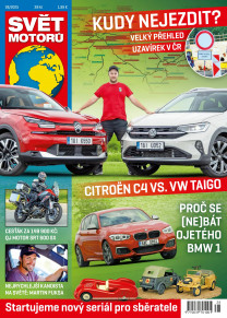 Svět motorů