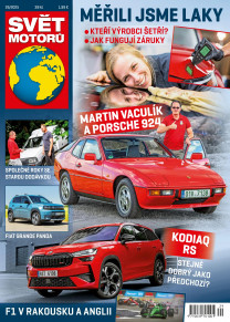 Svět motorů