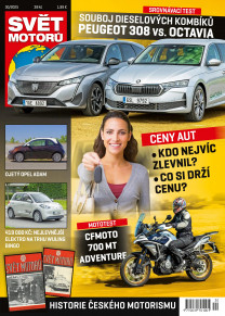 Svět motorů