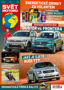 Svět motorů