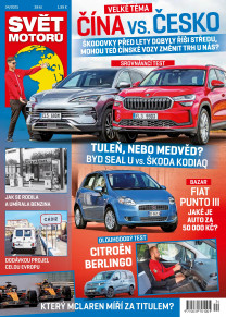Svět motorů
