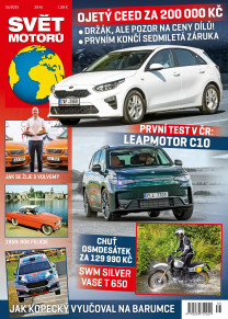 Svět motorů