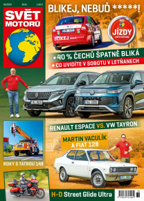 Svět motorů