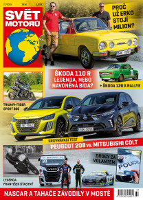 Svět motorů