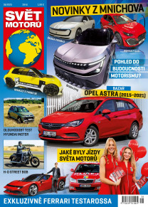 Svět motorů