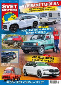 Svět motorů