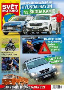 Svět motorů