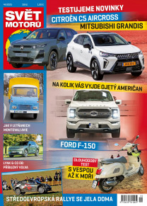 Svět motorů