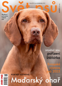 Svět psů