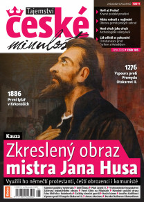Tajemství české minulosti