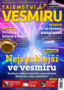 Tajemství vesmíru