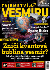 Tajemství vesmíru