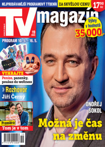 TV magazín