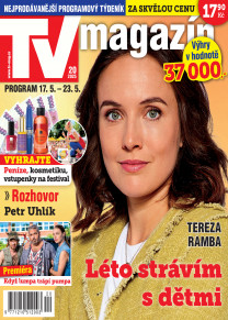 TV magazín
