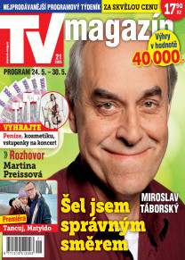 TV magazín