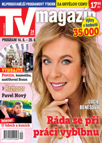 TV magazín