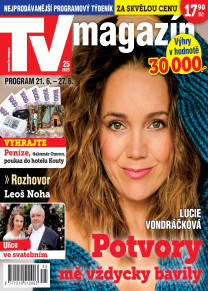 TV magazín