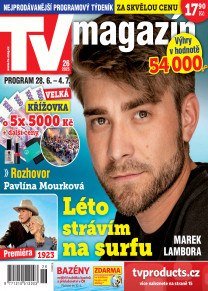 TV magazín