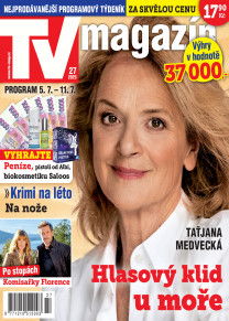 TV magazín