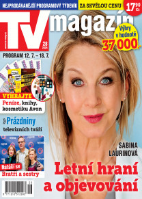 TV magazín