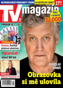 TV magazín