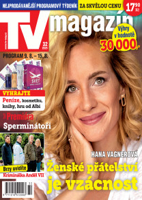 TV magazín