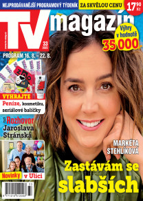TV magazín
