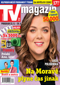 TV magazín