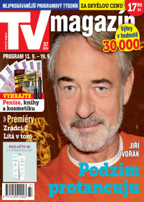 TV magazín