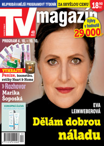 TV magazín