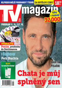 TV magazín